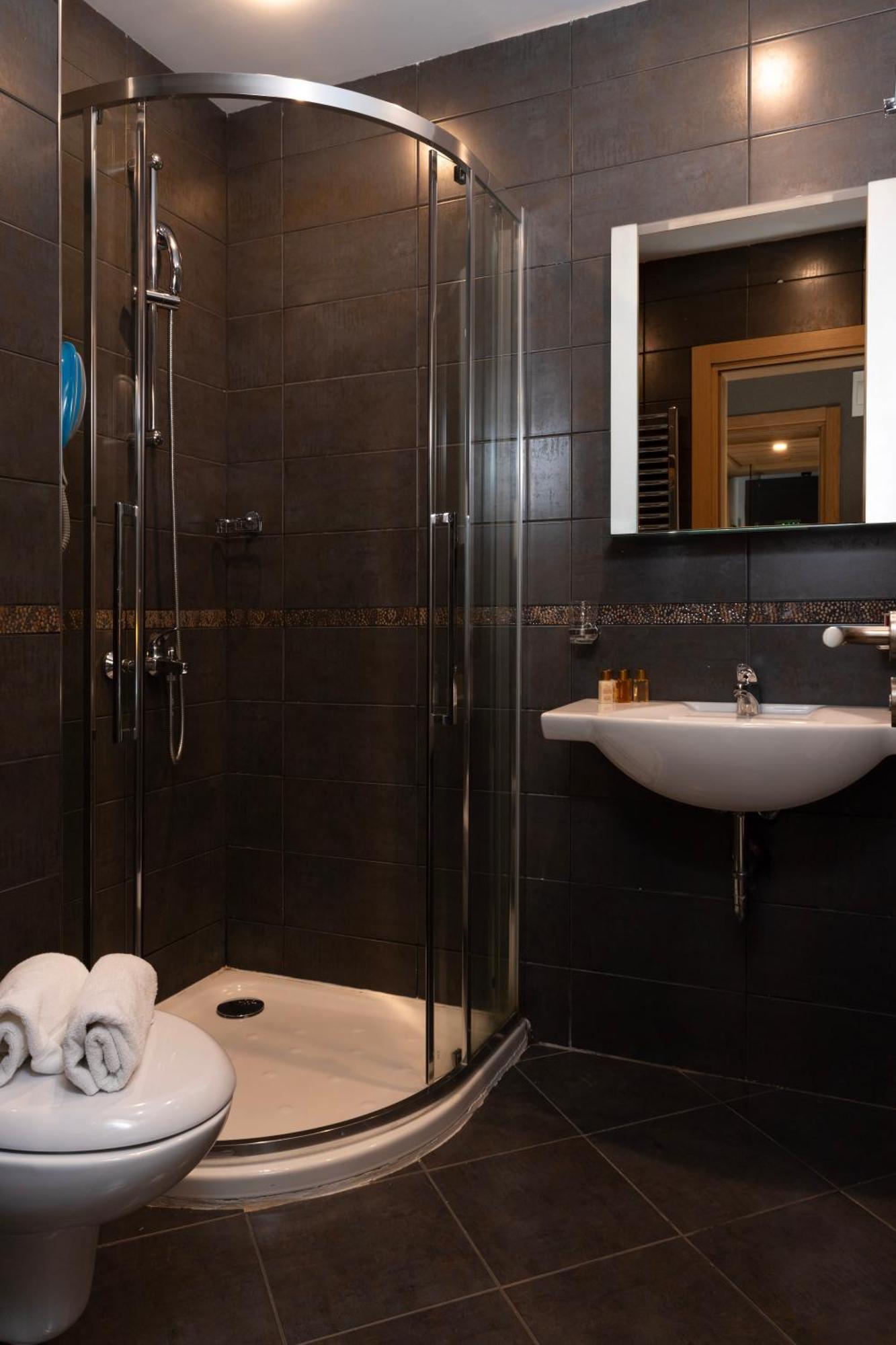 St. George Hotel Sofia Bagian luar foto